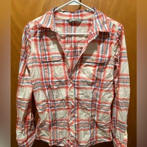 Women’s Summer Flannel